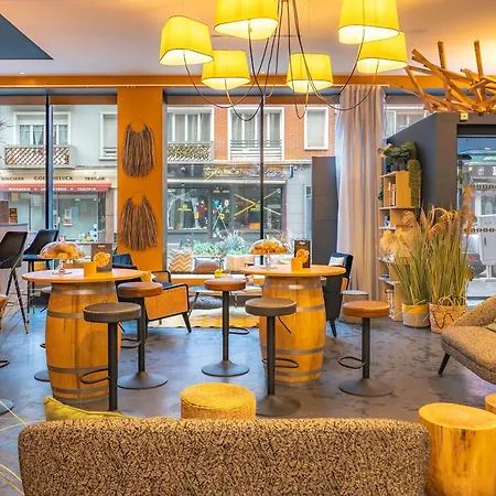 Ibis Styles Calais Centre-3