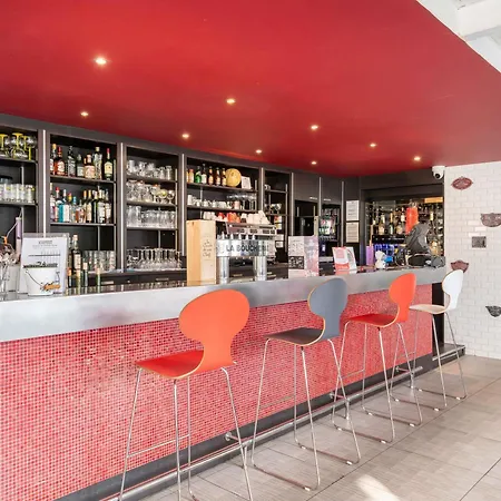Ibis Antibes Sophia-Antipolis-3
