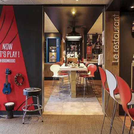 Ibis Paris Gennevilliers-3