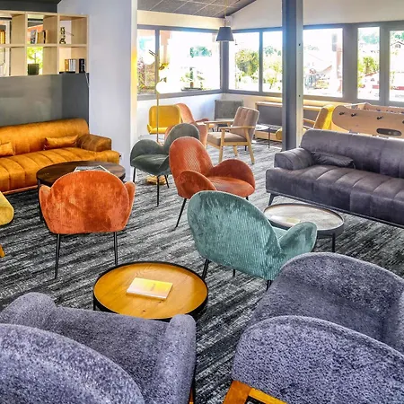 ibis Biarritz Anglet Aéroport-3
