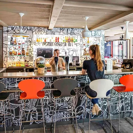 Ibis Bourges Centre, Hotel Restaurant-2