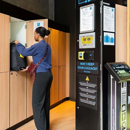 Ibis Budget Paris La Villette 19Eme-2