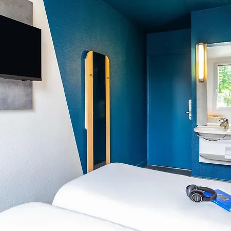 Ibis Budget Orly Rungis-3