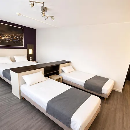 Brit Hotel Montpellier Parc Expo-3