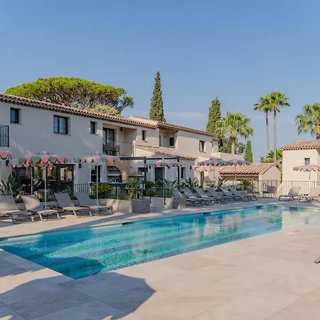 Capucines Hotel Saint Tropez-3