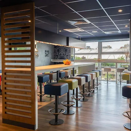 ibis budget Porte D'Orleans-2
