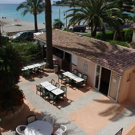 Hotel et Appartements Reine D'Azur-2
