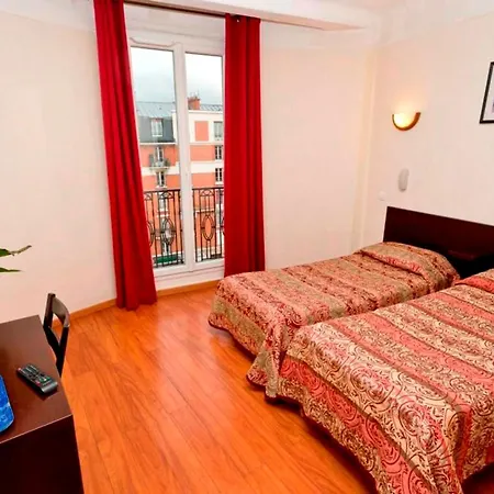 Hipotel Paris Printania Maraichers-2