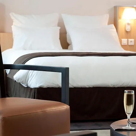 Hotel Mercure Thionville Centre Porte Du Luxembourg-2