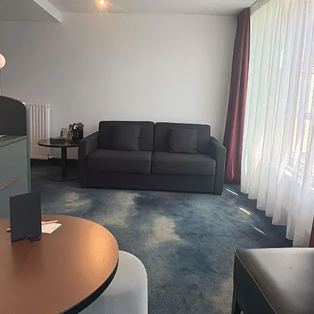 Hotel Mercure Thionville Centre Porte Du Luxembourg-3