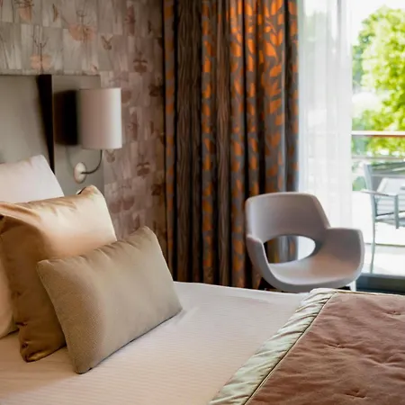 Parc Beaumont Hotel & Spa Pau - Mgallery Collection-3