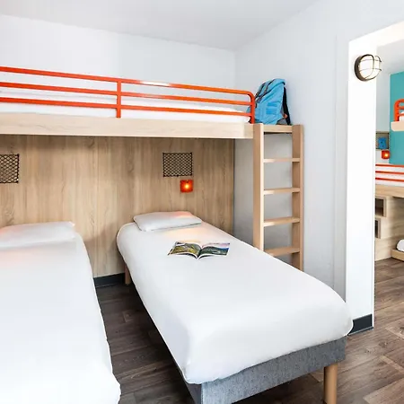 Hotelf1 Mulhouse Bale Aeroport-3