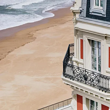 Hotel Du Palais Biarritz, In The Unbound Collection By Hyatt-3