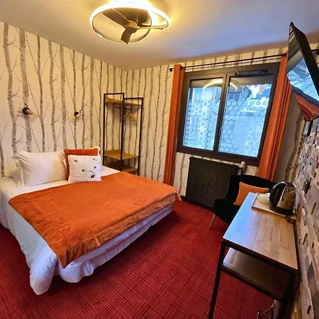 Hôtel La Rencluse-3