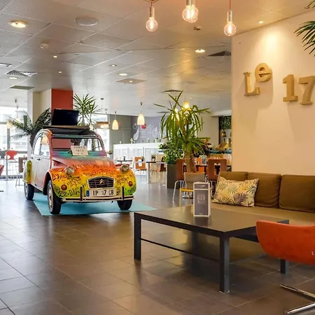 Ibis Paris 17 Clichy-Batignolles-3