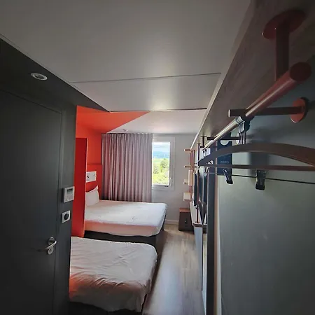 ibis budget Geneve Saint Genis Pouilly-3