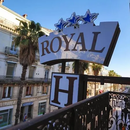 Hotel Royal - Centre Comedie-3