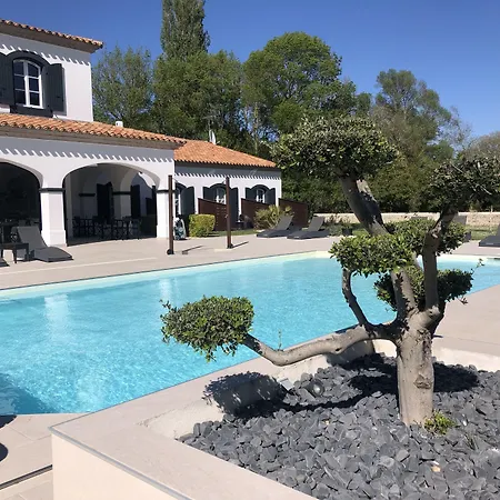 Hotel La Bastide Saint Martin-3