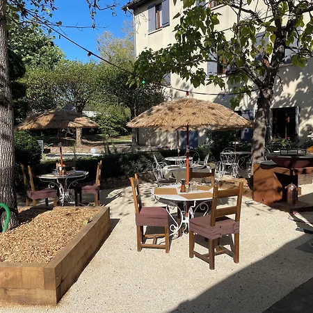 Hôtel Le Dahu-3