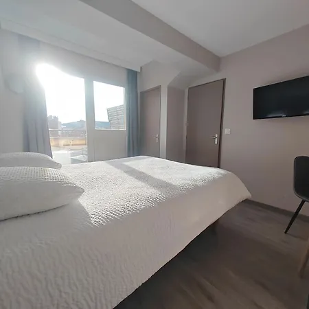 Urban Style, Hotel Le Cheval Noir, Saint-Etienne-3