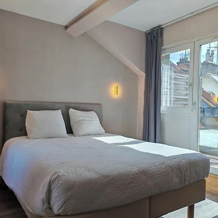 Urban Style, Hotel Le Cheval Noir, Saint-Etienne-2