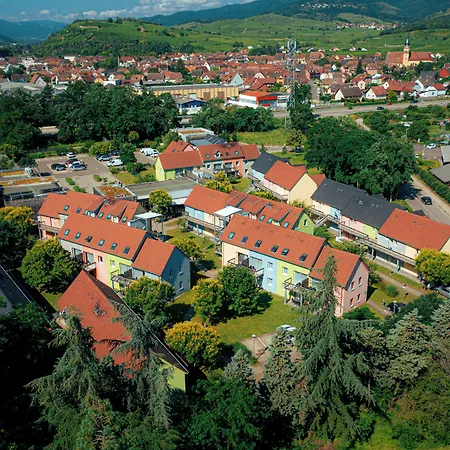 Residence Les Rives De La Fecht - Colmar Ouest-2