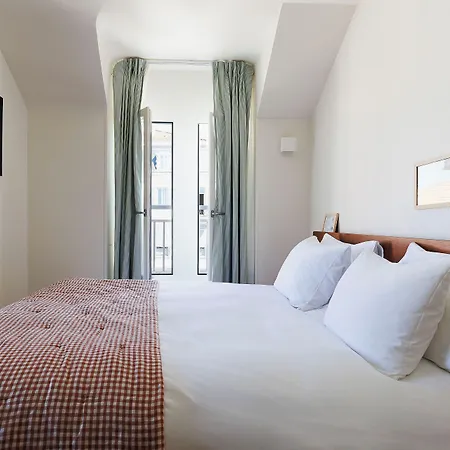 Alfred Hotels Les Halles-2