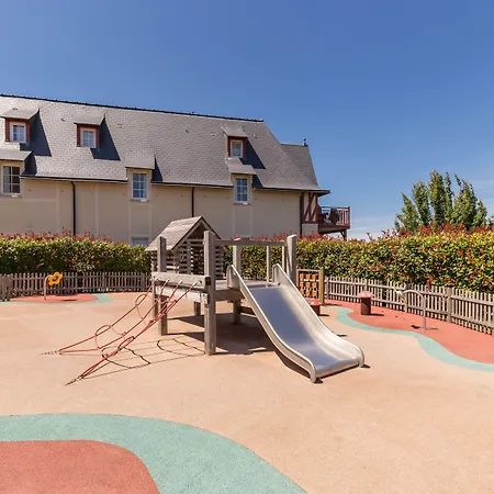 Pierre & Vacances Premium Residence & Spa Houlgate-2