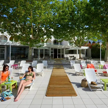 Residence Resideal La Grande Motte-3