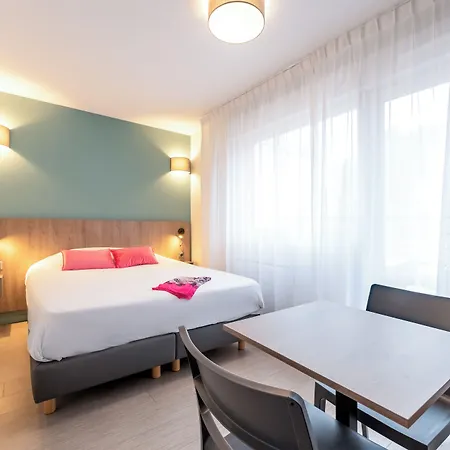 Zenitude Hotel-Residences Le Havre Centre-3