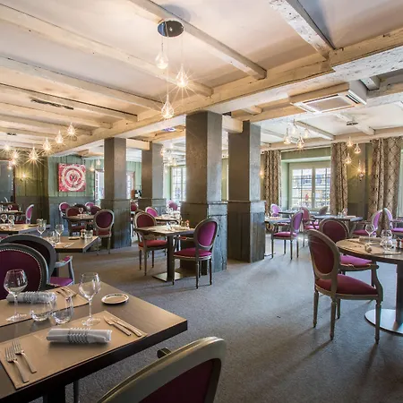 Le Beaulieu - Hotel Et Restaurant - Logis Hotels-2