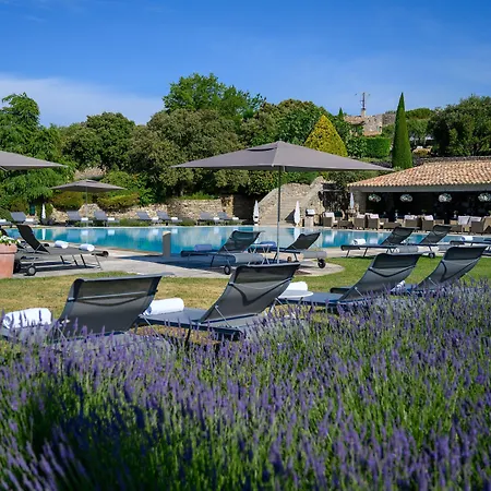 Hotel Les Bories & Spa-2