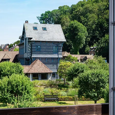 La Ferme Saint Simeon Hotel & Spa - Relais & Chateaux-3