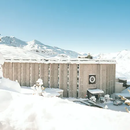Fahrenheit Seven Val Thorens-3