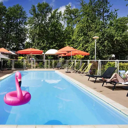 Novotel Orléans Chemins De Sologne Demeures De Campagne-3
