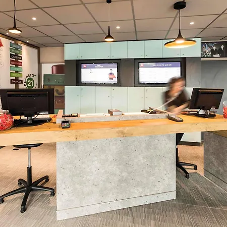 Hotel Ibis Rennes Centre Gare Sud-2