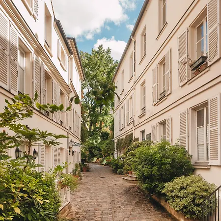 Hotel Des Grandes Ecoles Quartier Latin-2