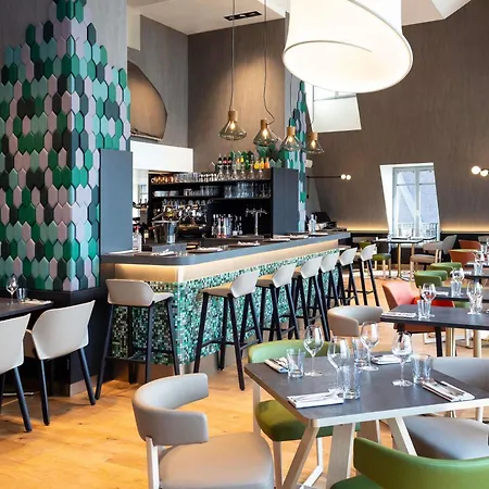 Novotel Deauville Plage-2