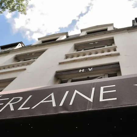 Hôtel Verlaine-2
