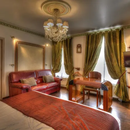 Boutique Hotel Aultia - baie de somme-2