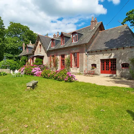 Le Petit Manoir de Kériolet-3
