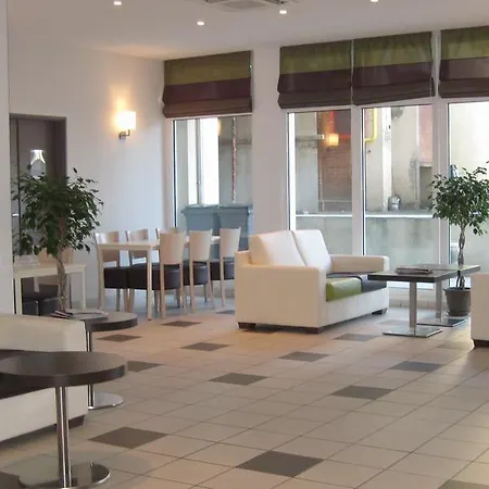 Appart'Hotel - Residence La Closeraie-2