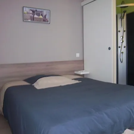 Hotel Le Colbert Epernay-2