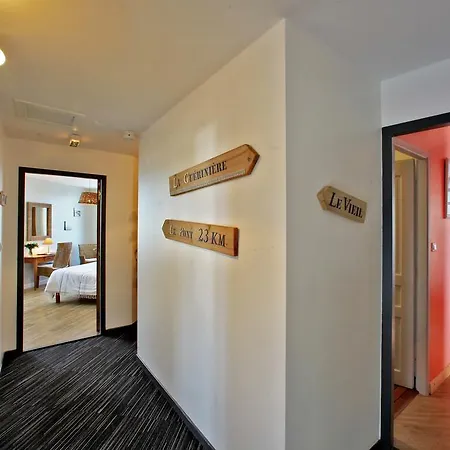 Logis Hotel La Chaize-2