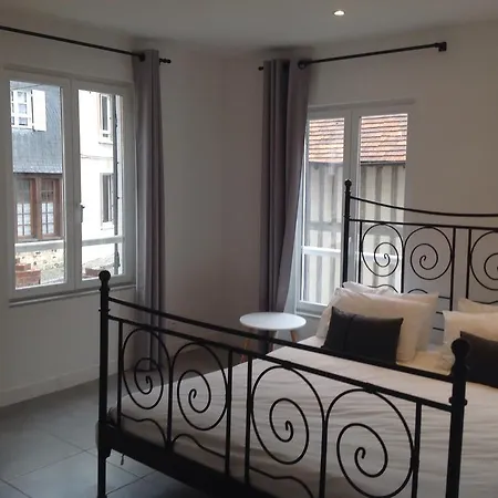 B&B Le Fond De La Cour-3