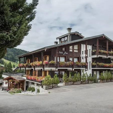 Hotel Le Petit Dru-2