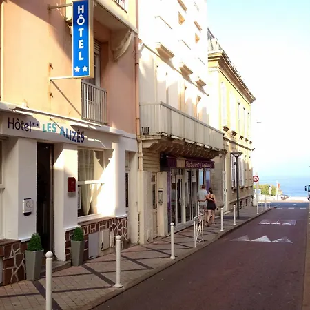Hotel Les Alizes-2