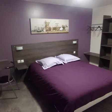 Hotel La Tente Verte-2