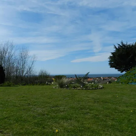 Hôtel Le Vivier WISSANT - Vue Mer - Côte d'Opale - Baie de Wissant - 2CAPS-3