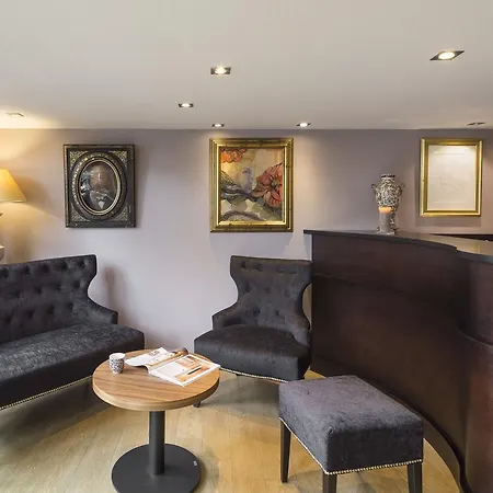 Logis Maison Vauban - Hotel St Malo-3